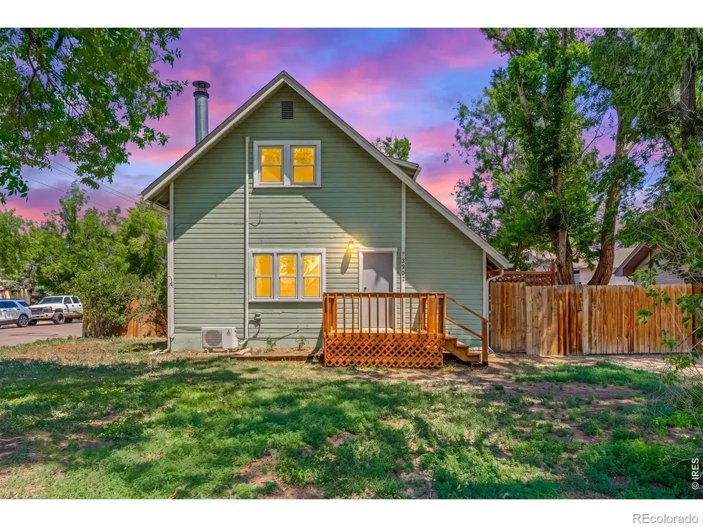 3902 Franklin Avenue Wellington CO 80549