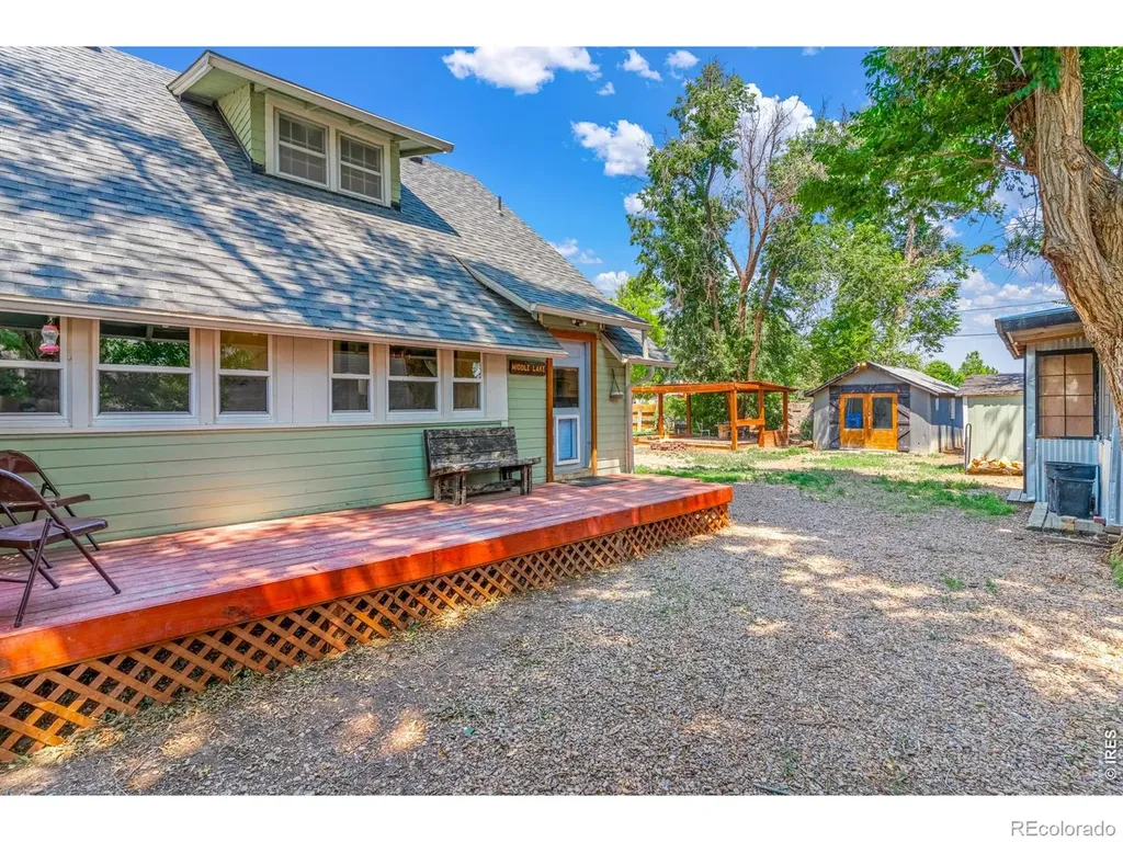 3902 Franklin Avenue Wellington CO 80549