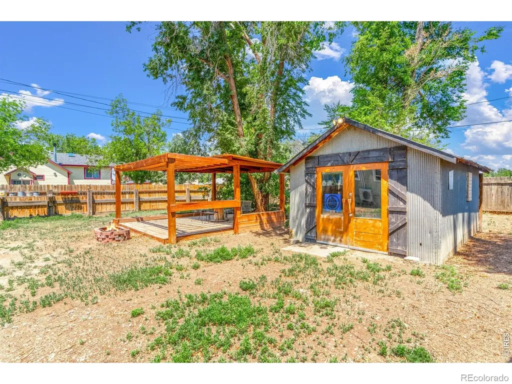 3902 Franklin Avenue Wellington CO 80549