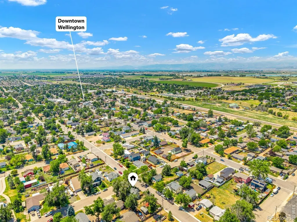 3902 Franklin Avenue Wellington CO 80549