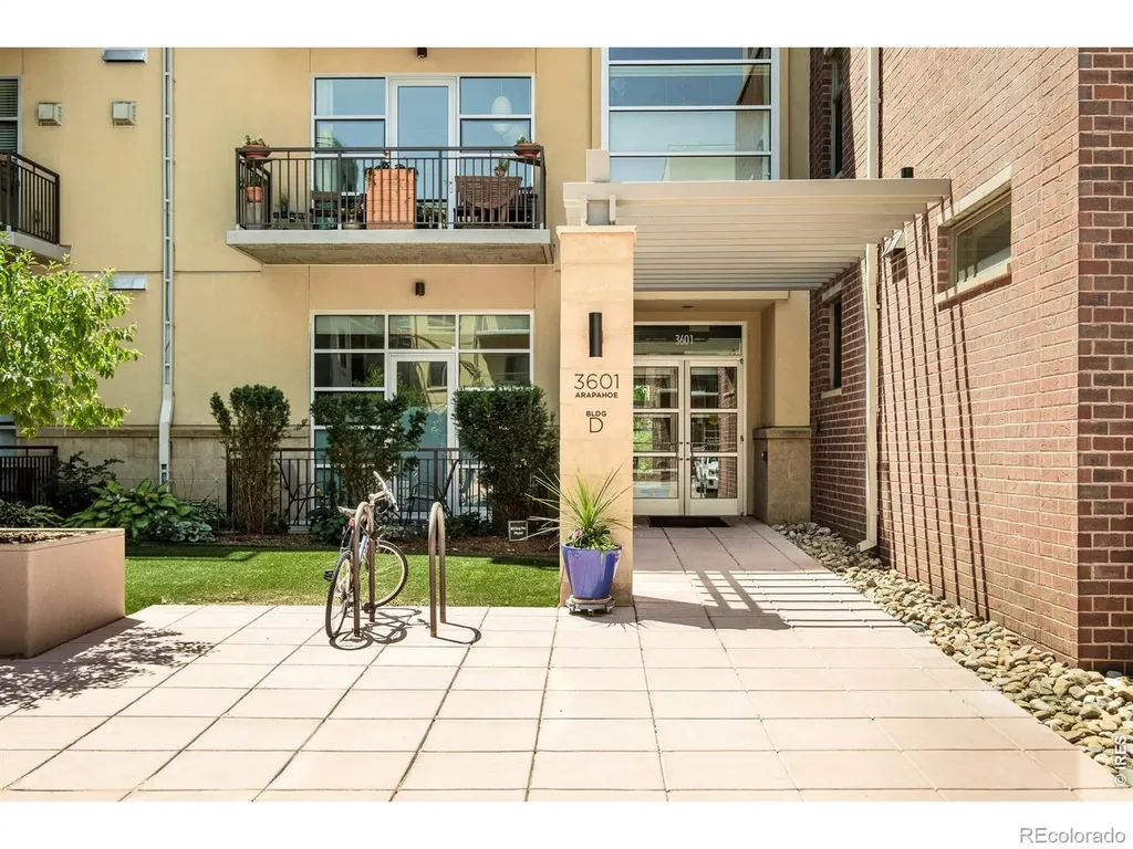 3601 Arapahoe Avenue Boulder CO 80303