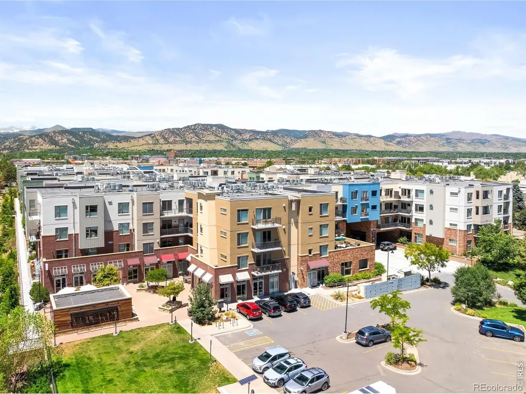 3601 Arapahoe Avenue Boulder CO 80303
