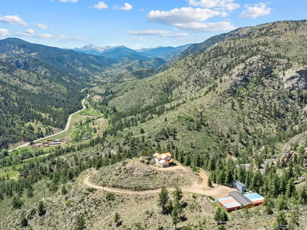 456 Storm Mountain Drive Drake CO 80515