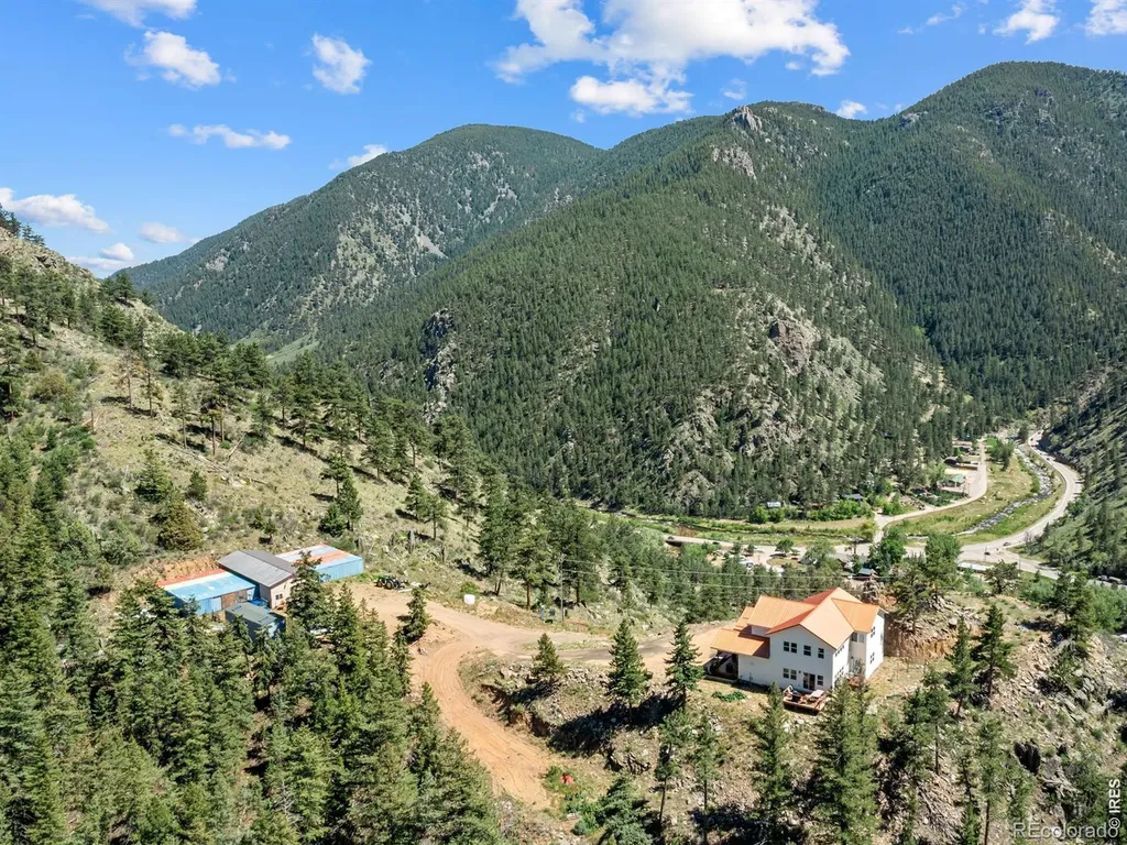 456 Storm Mountain Drive Drake CO 80515