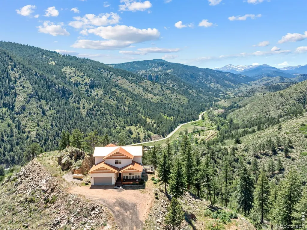 456 Storm Mountain Drive Drake CO 80515