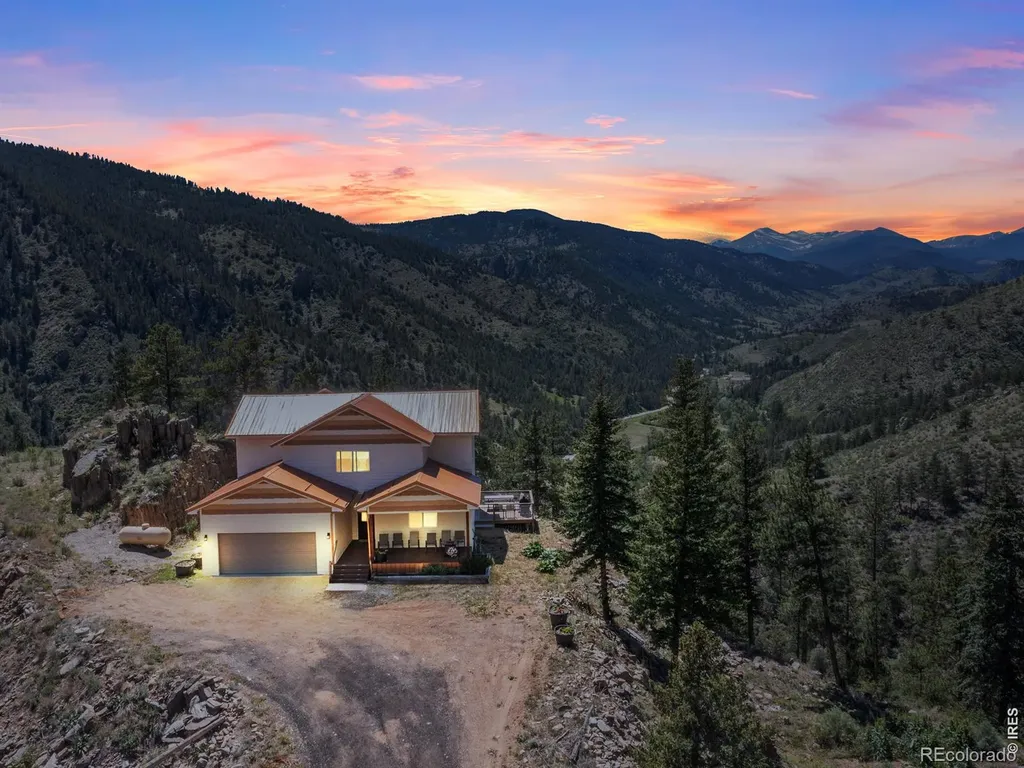 456 Storm Mountain Drive Drake CO 80515