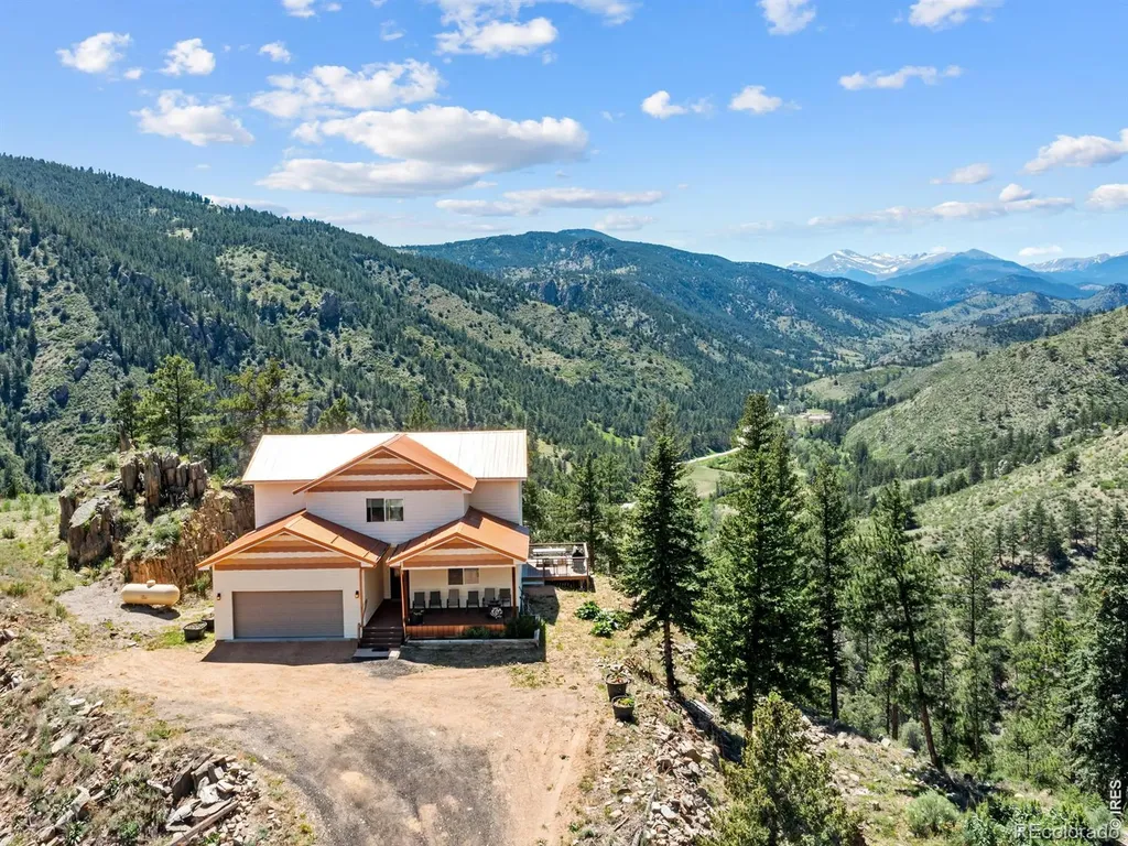 456 Storm Mountain Drive Drake CO 80515