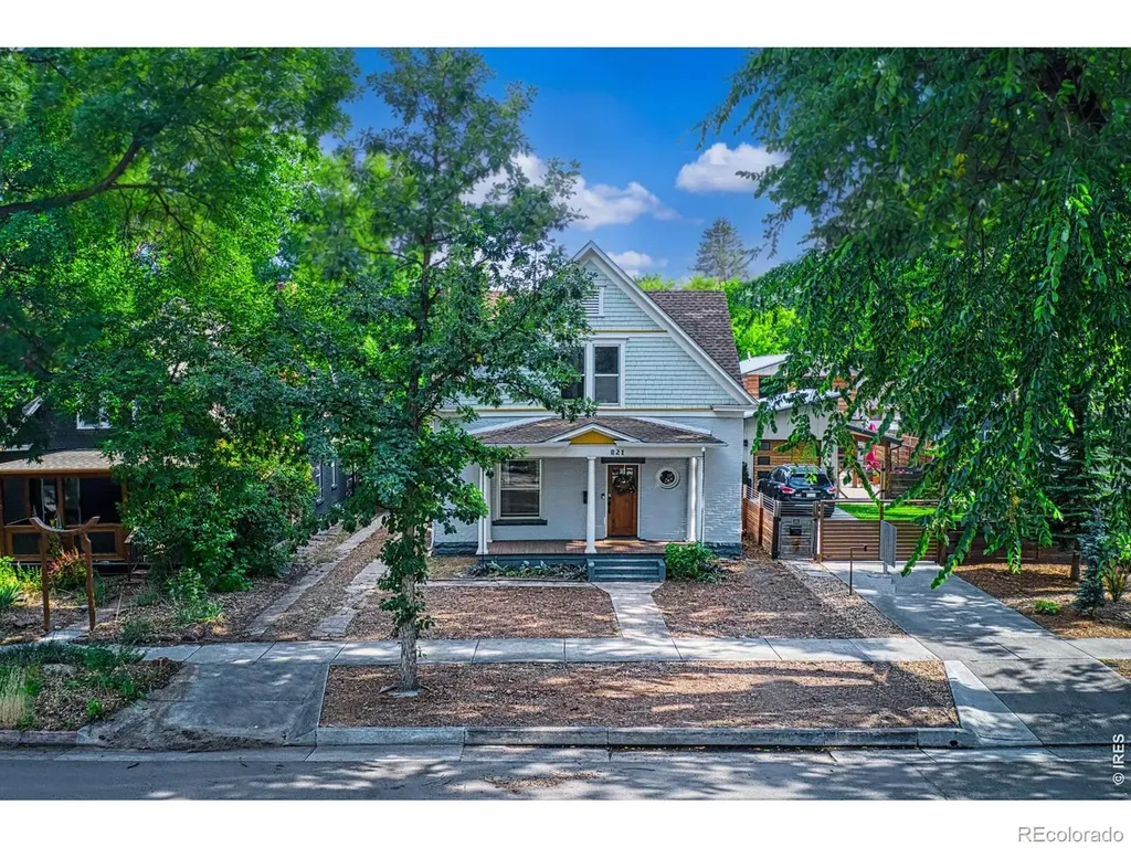 821 Laporte Avenue Fort Collins CO 80521