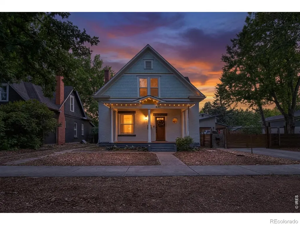821 Laporte Avenue Fort Collins CO 80521