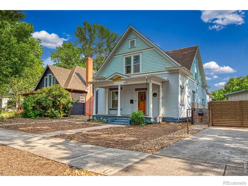 821 Laporte Avenue Fort Collins CO 80521