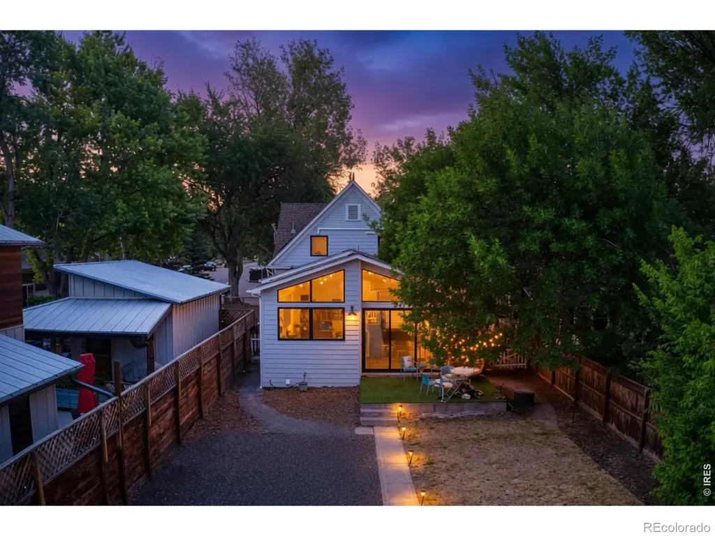 821 Laporte Avenue Fort Collins CO 80521