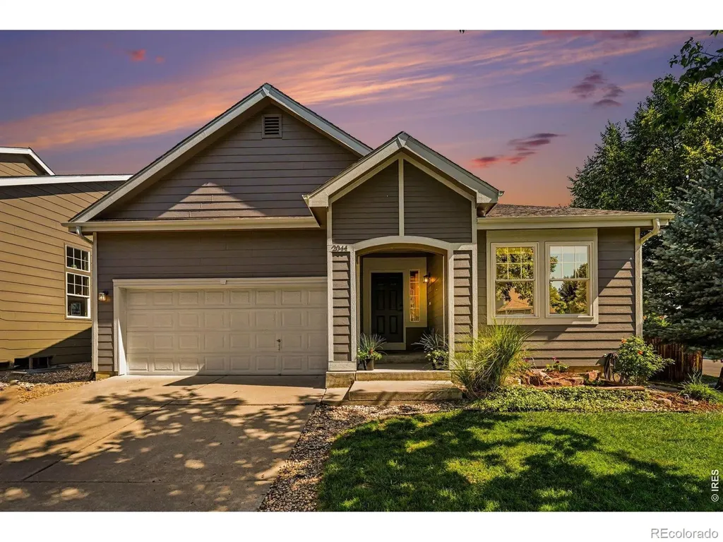 2044 Falcon Ridge Drive Fort Collins CO 80528
