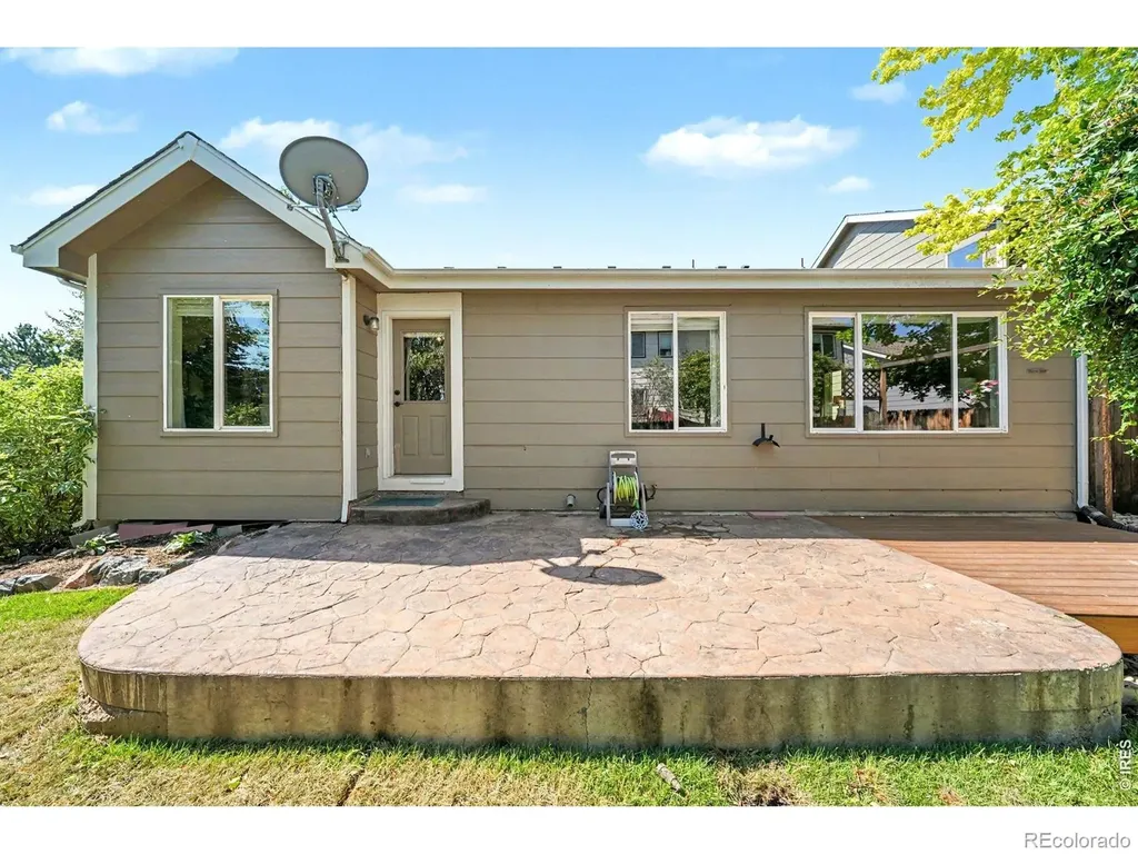 2044 Falcon Ridge Drive Fort Collins CO 80528