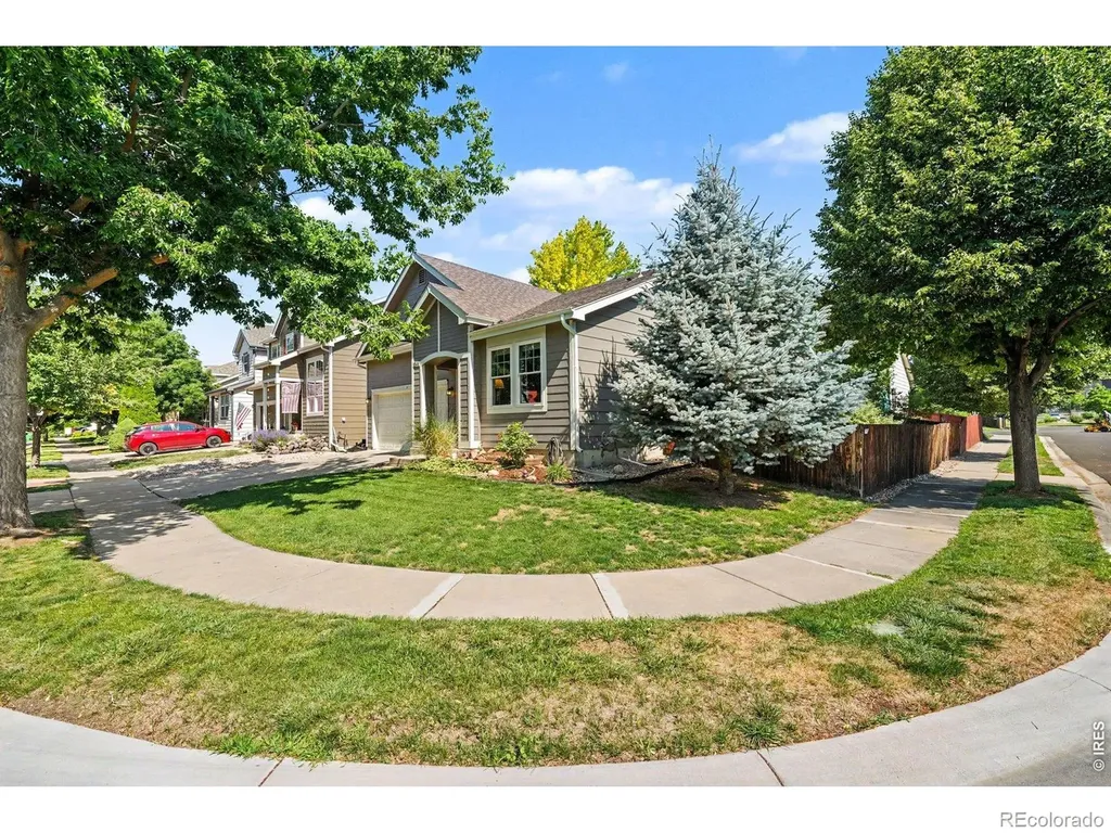 2044 Falcon Ridge Drive Fort Collins CO 80528