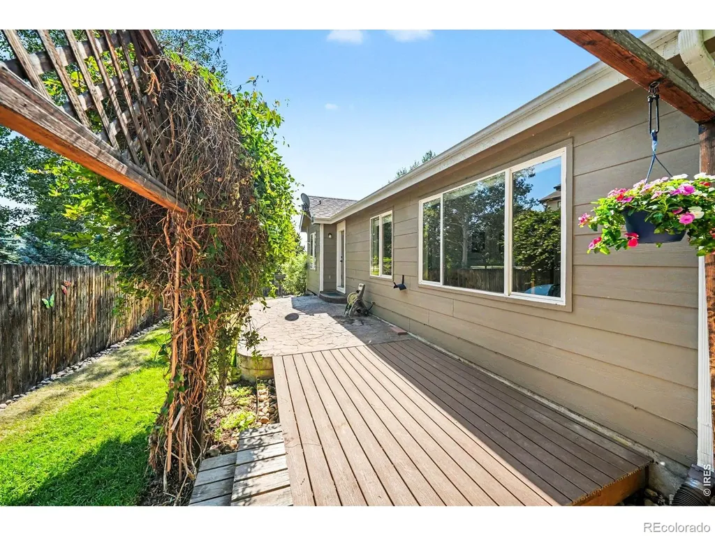 2044 Falcon Ridge Drive Fort Collins CO 80528