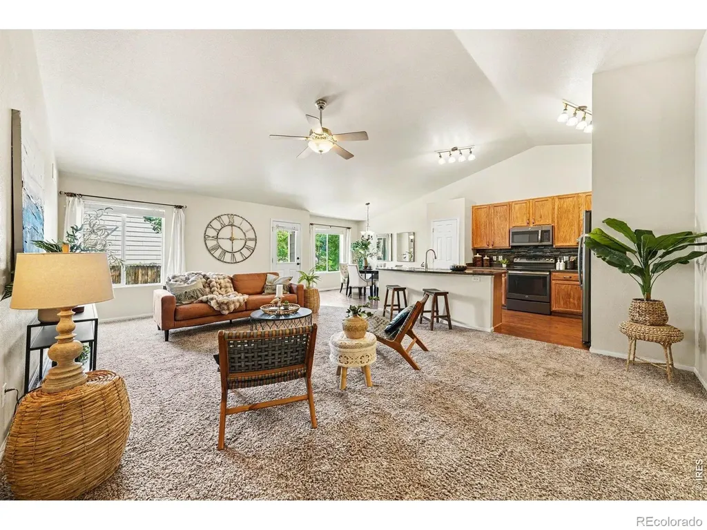 2044 Falcon Ridge Drive Fort Collins CO 80528