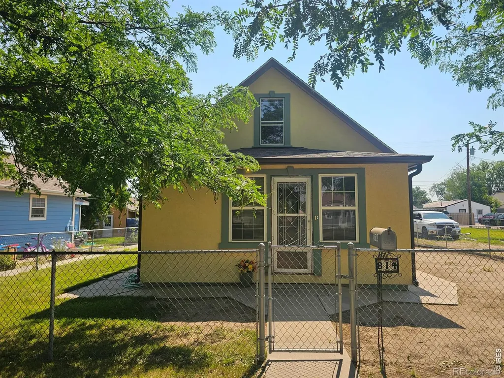 814 Ensign Street Fort Morgan CO 80701