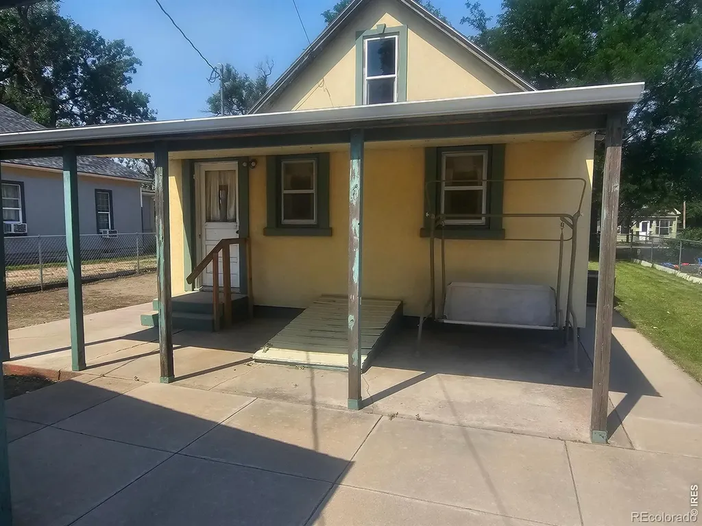 814 Ensign Street Fort Morgan CO 80701