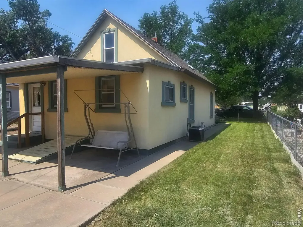 814 Ensign Street Fort Morgan CO 80701