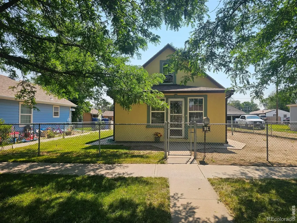 814 Ensign Street Fort Morgan CO 80701