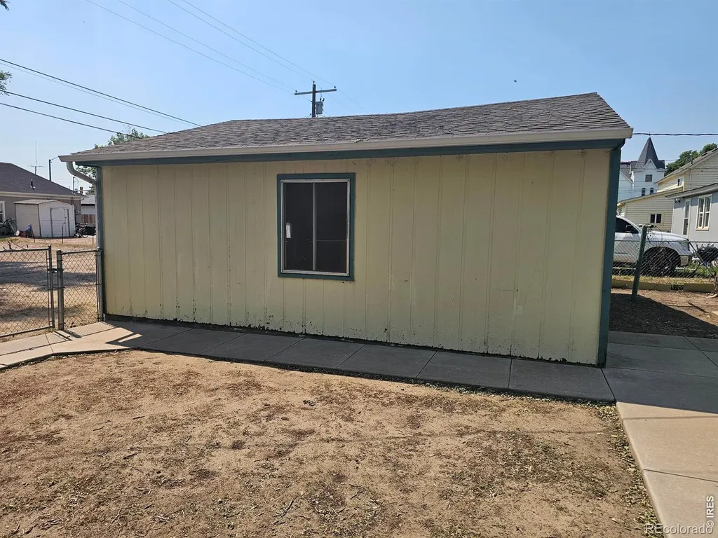 814 Ensign Street Fort Morgan CO 80701