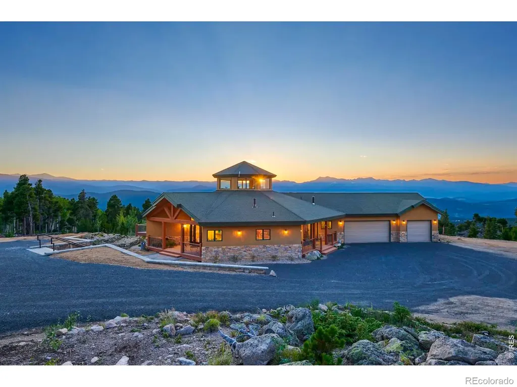 200 Kimwood Road Black Hawk CO 80422