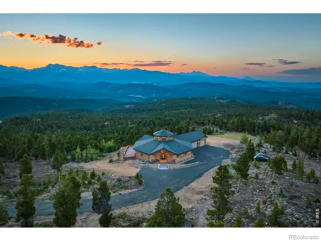 200 Kimwood Road Black Hawk CO 80422