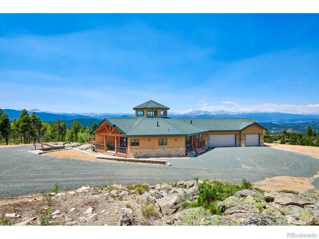 200 Kimwood Road Black Hawk CO 80422