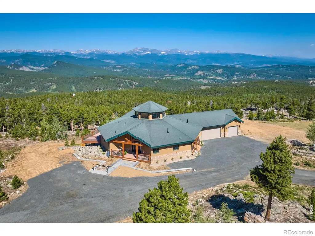 200 Kimwood Road Black Hawk CO 80422