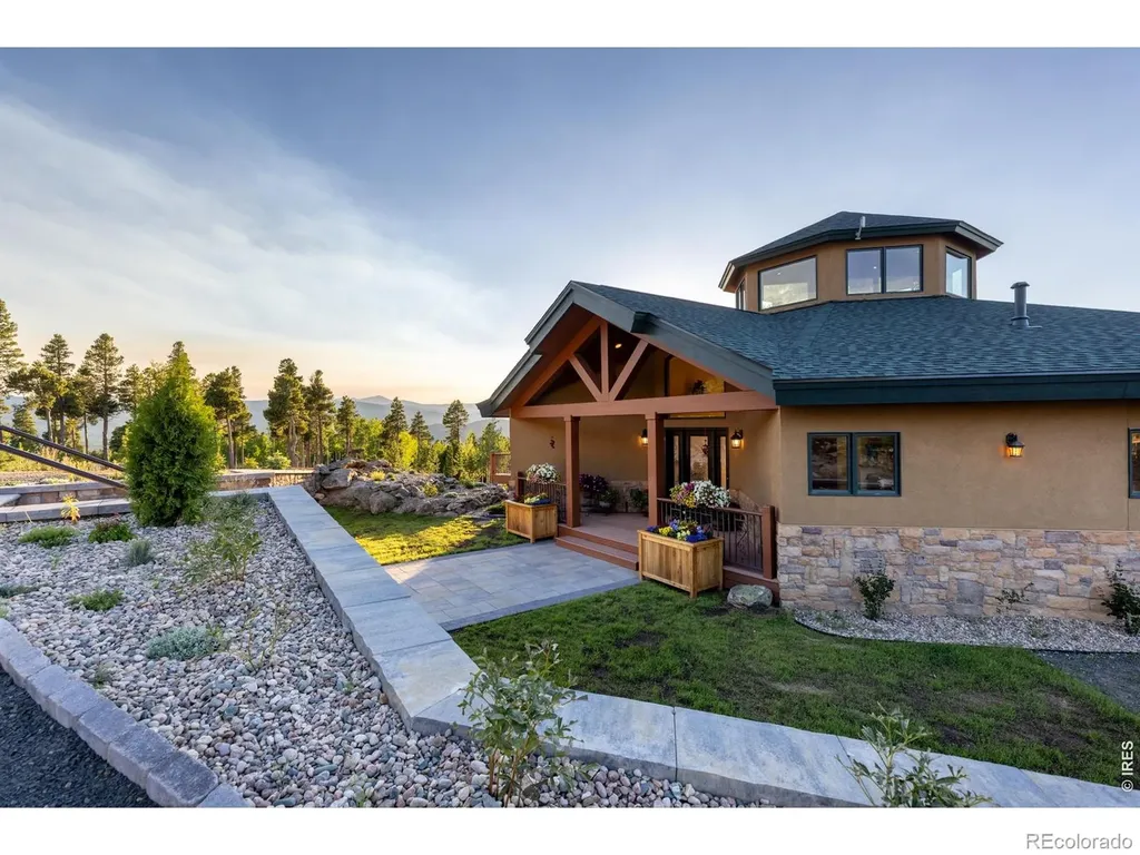 200 Kimwood Road Black Hawk CO 80422