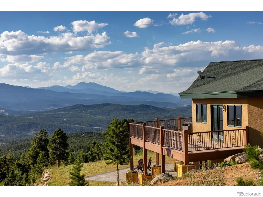200 Kimwood Road Black Hawk CO 80422