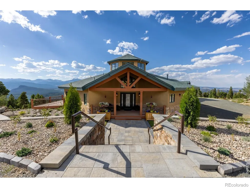 200 Kimwood Road Black Hawk CO 80422