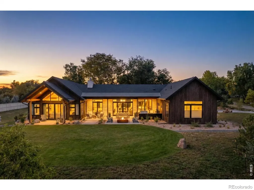 8003 Sagebrush Court Boulder CO 80301