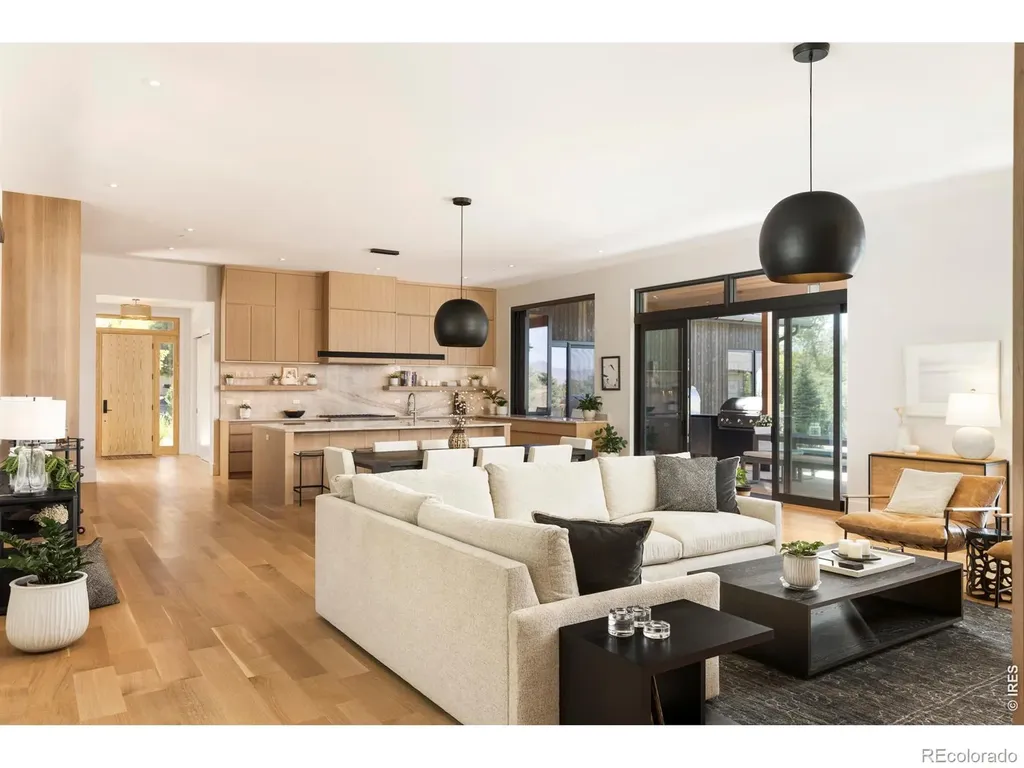 8003 Sagebrush Court Boulder CO 80301