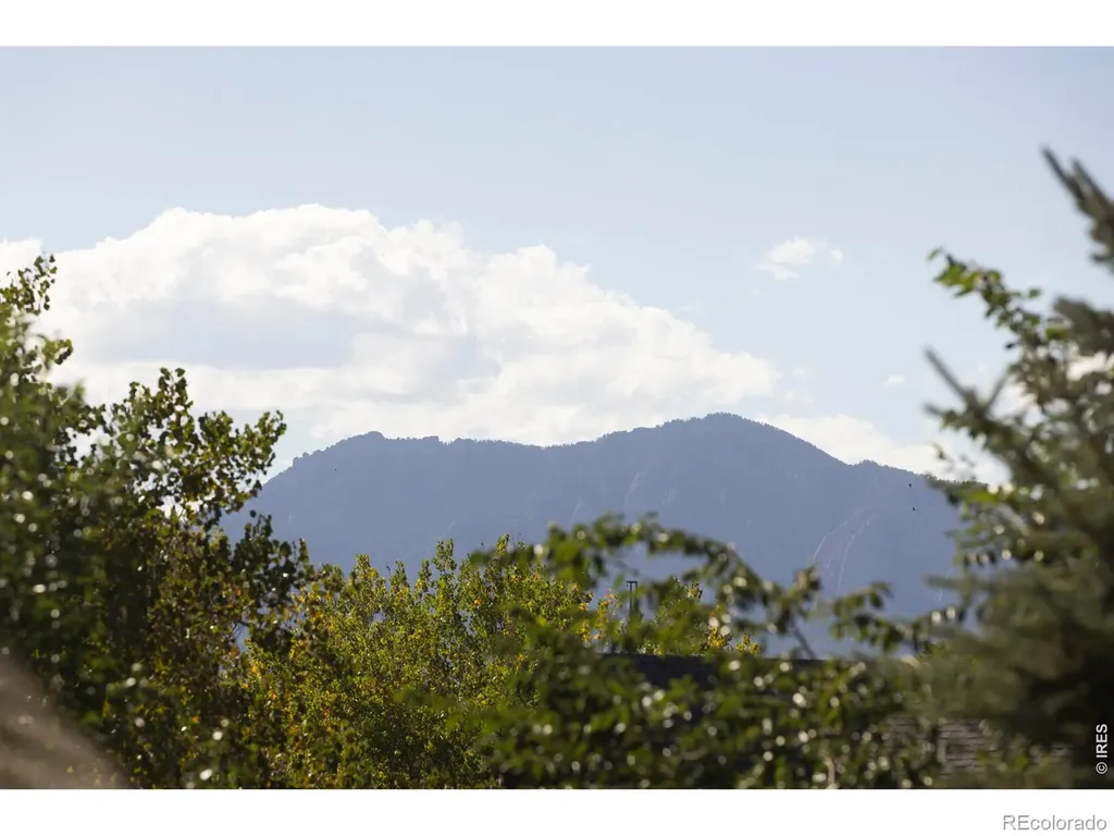 8003 Sagebrush Court Boulder CO 80301