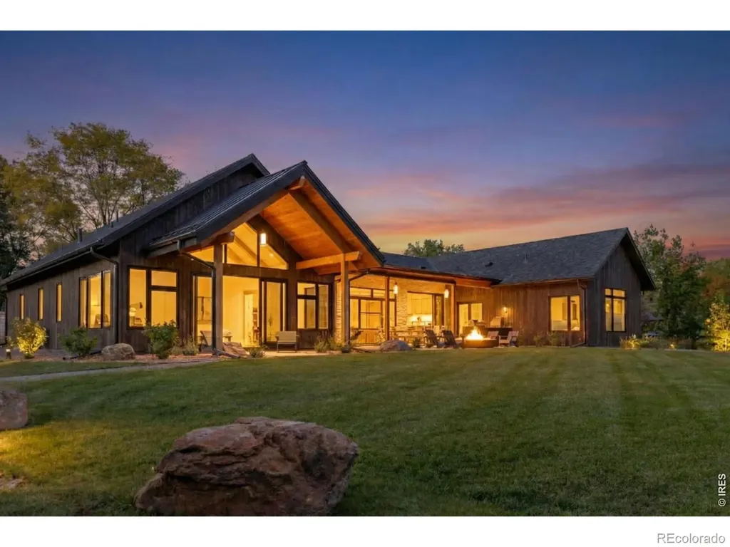 8003 Sagebrush Court Boulder CO 80301