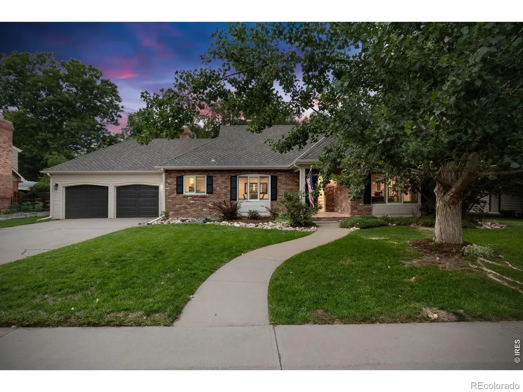 1204 Parkwood Drive Fort Collins CO 80525