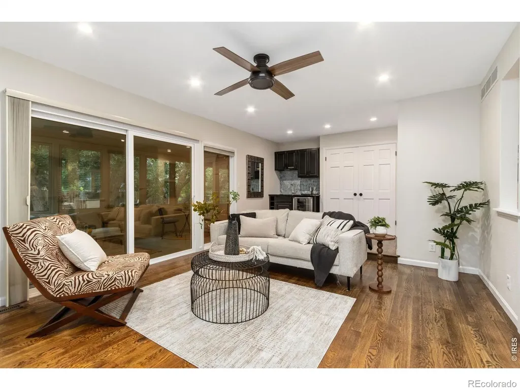 1204 Parkwood Drive Fort Collins CO 80525