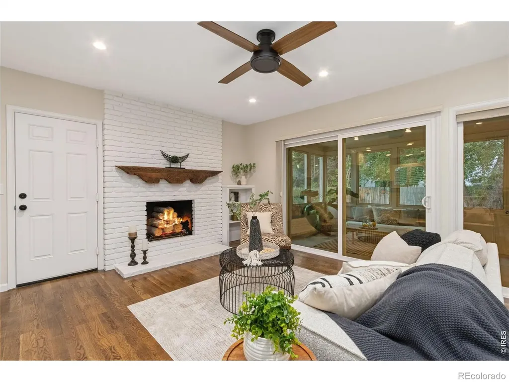 1204 Parkwood Drive Fort Collins CO 80525