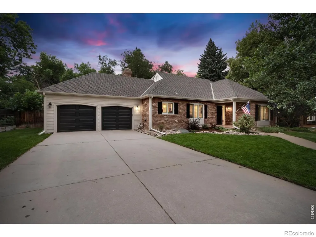 1204 Parkwood Drive Fort Collins CO 80525