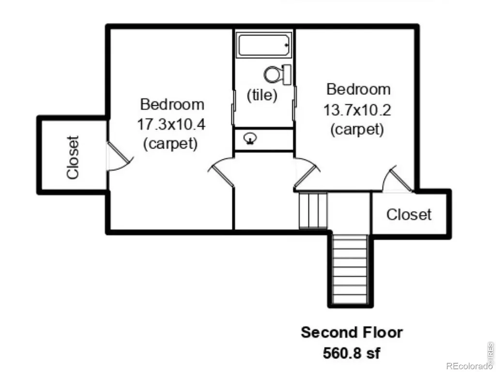 1204 Parkwood Drive Fort Collins CO 80525