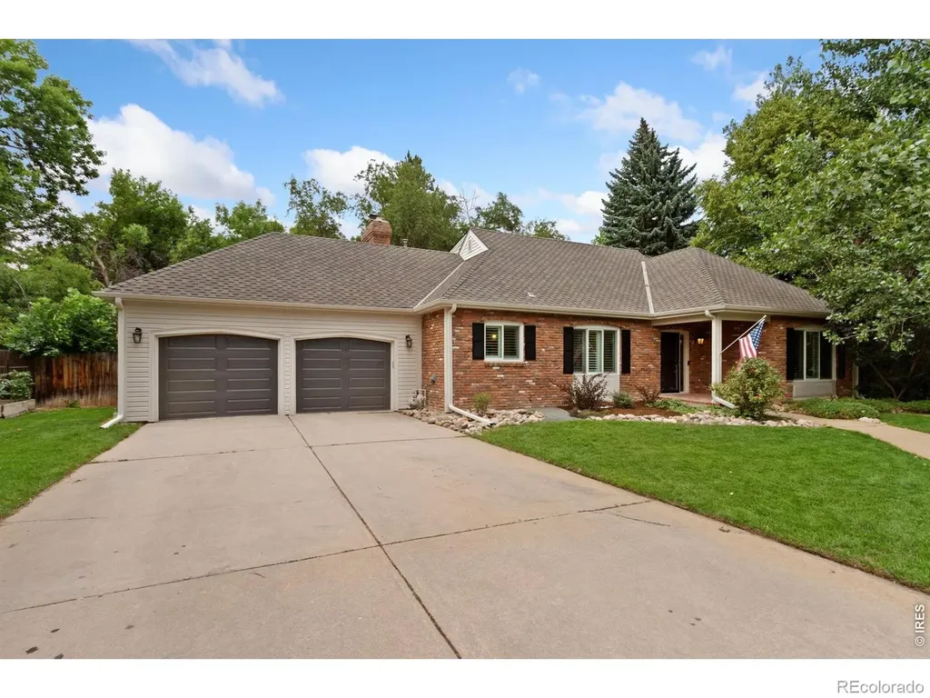 1204 Parkwood Drive Fort Collins CO 80525