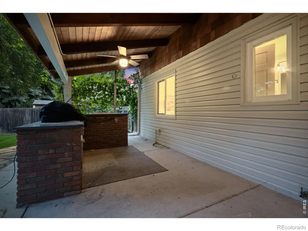 1204 Parkwood Drive Fort Collins CO 80525