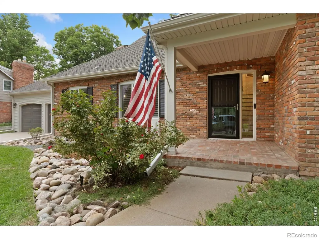 1204 Parkwood Drive Fort Collins CO 80525