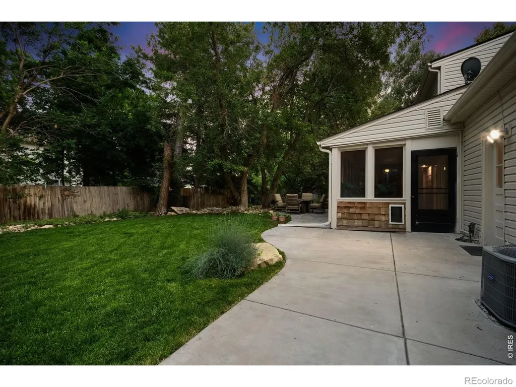 1204 Parkwood Drive Fort Collins CO 80525