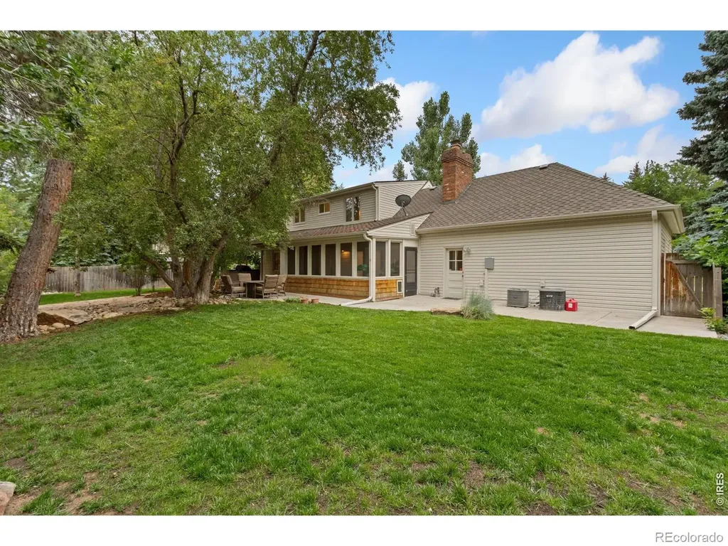1204 Parkwood Drive Fort Collins CO 80525