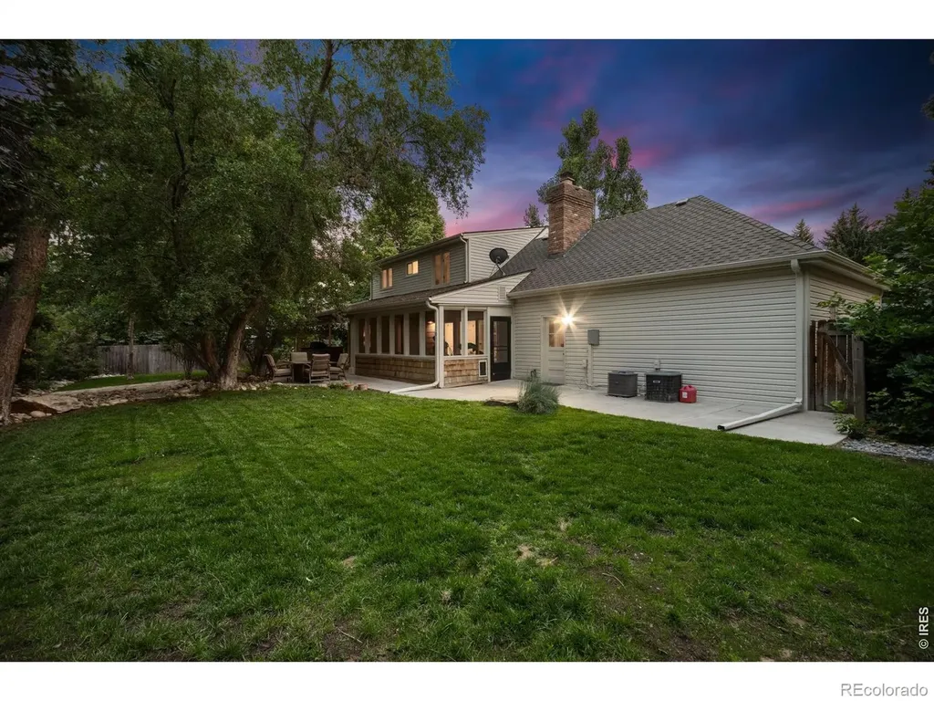 1204 Parkwood Drive Fort Collins CO 80525