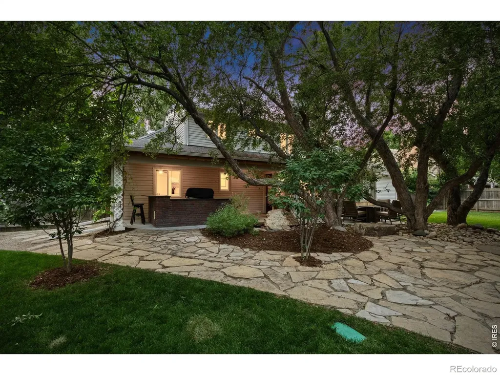 1204 Parkwood Drive Fort Collins CO 80525