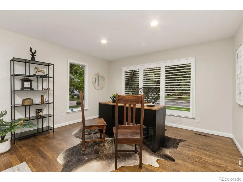 1204 Parkwood Drive Fort Collins CO 80525
