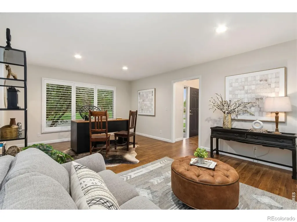1204 Parkwood Drive Fort Collins CO 80525